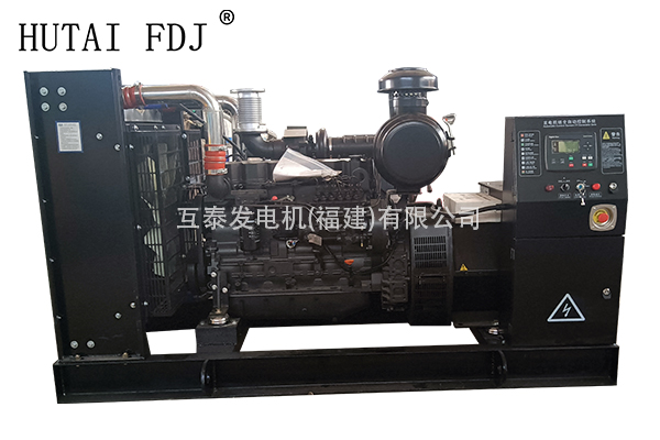 150KW上柴動力柴油發電機組 187.5KVA豆奶视频下载官网發電機 SC7H230D2