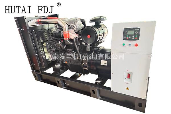 上柴股份160KW柴油發電機組200KVA豆奶视频下载官网發電機（jī） SC7H250D2