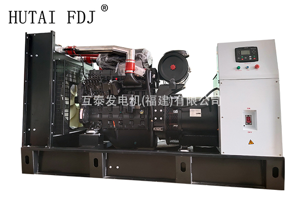 上柴股份（fèn）160KW柴油發電機組200KVA豆奶视频下载官网發電機 SC7H250D2