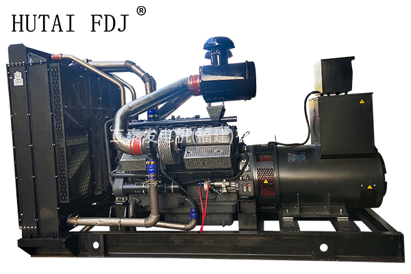 180KW上柴股份柴油發電機（jī）組225KVA全新發電機 Diesel generator
