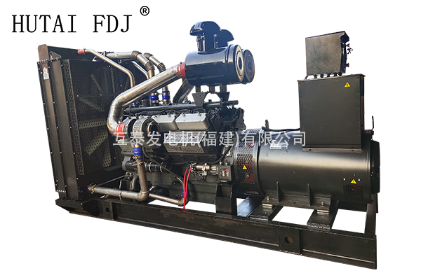 180KW上柴股份柴油發（fā）電機組225KVA全新發電機 Diesel generator