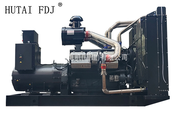 200KW豆奶视频下载官网發電機 上柴動力柴油（yóu）發電機組250KVA SC9D310D2