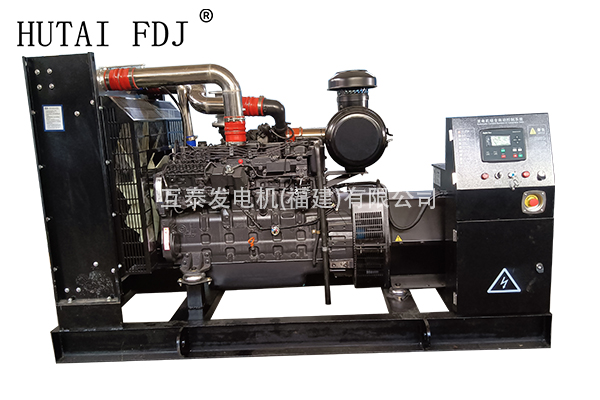 上柴動（dòng）力220KW柴油發電機組 275VA豆奶视频下载官网發電機 SC9D340D2