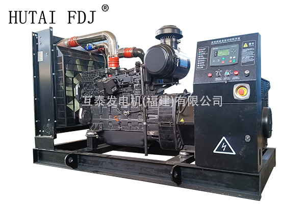 280KW柴油發電機（jī）組 上柴動力350KVA豆奶视频下载官网發電機 SC13G420D2