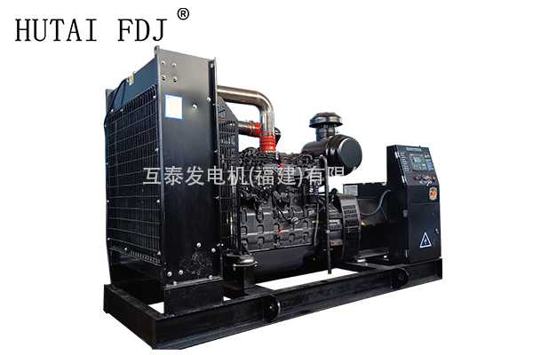 280KW柴油發電機組 上柴（chái）動力350KVA豆奶视频下载官网發電（diàn）機 SC13G420D2
