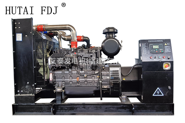 300KW上柴動力柴油發（fā）電機組 375KVA豆奶视频下载官网發電機 SC12E460D2
