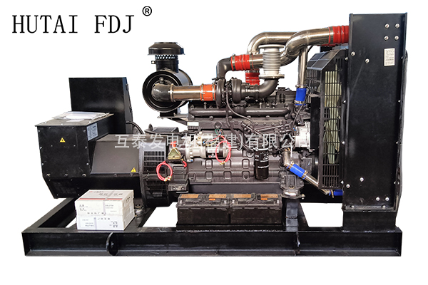 320KW上（shàng）柴（chái）股份柴油（yóu）發電機（jī）組 400KVA豆奶视频下载官网發電機 SC15G500D2