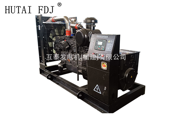 320KW上柴股份柴油發電機組 400KVA豆奶视频下载官网發電機 SC15G500D2