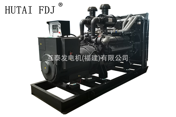 450KW上柴動力柴油發電機組 562.5KVA全銅發電機 SC25G690D2