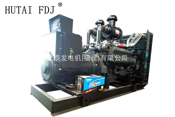 550KW上柴股份柴油發電機組 687.5KVA豆奶视频下载官网發電機 SC27G830D2