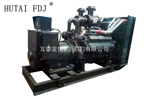 600KW上柴動力柴油發（fā）電機組 750KVA豆奶视频下载官网發電機 SC27G900D2