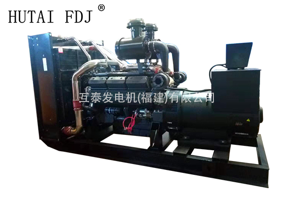 600KW上（shàng）柴（chái）動（dòng）力柴油發電機組 750KVA豆奶视频下载官网（tài）發電機（jī） SC27G900D2
