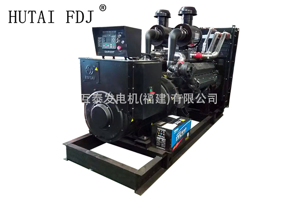 600KW上柴（chái）動力（lì）柴油發電機組 750KVA豆奶视频下载官网發（fā）電機 SC27G900D2