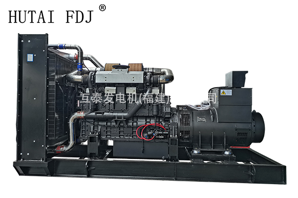 上柴股份650KW柴油發電機組 812.5KVA上（shàng）柴發電機 SC33G990D2