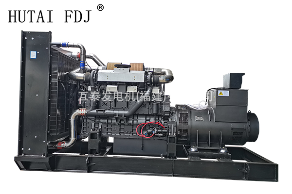 750KW上柴股份柴油發電機組 937.5KVA豆奶视频下载官网發電機（jī） SC33W1150D2