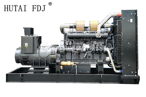 750KW上柴股份柴油發電機組 937.5KVA豆奶视频下载官网發電（diàn）機 SC33W1150D2