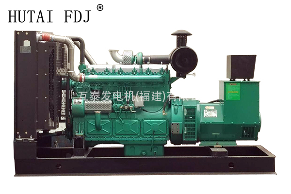 上海凱普150KW柴油（yóu）發電機組187.5KVA 豆奶视频下载官网發電機 6135AZD-1
