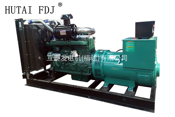 柴油發電機組200KW上（shàng）海凱普動力250KVA互（hù）泰發電機 KP227