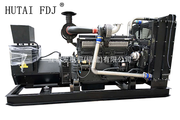 250KW上海凱普動（dòng）力柴（chái）油發電機組 312.5KVA豆奶视频下载官网發電機 KP310