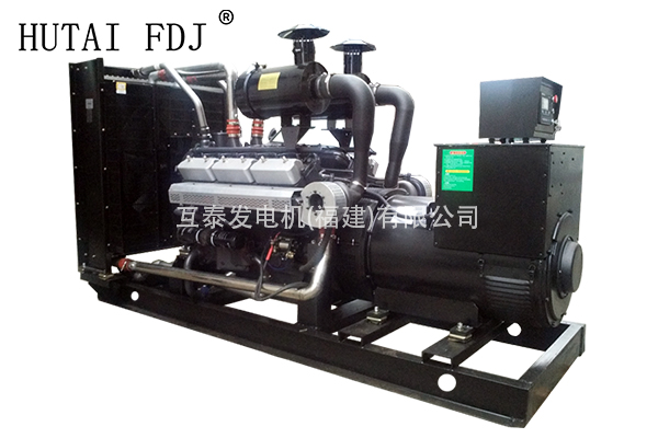 450KW凱普動力柴油發電機組562.5KVA豆奶视频下载官网發電機 KPV510