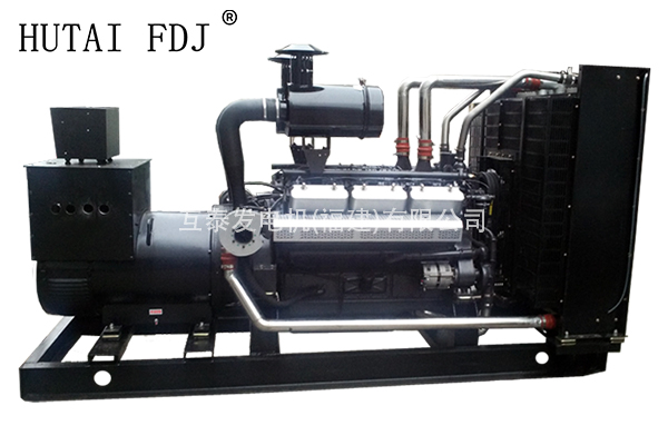 上海凱普動力500KW柴油發電機組625KVA全新發電機 KPV550