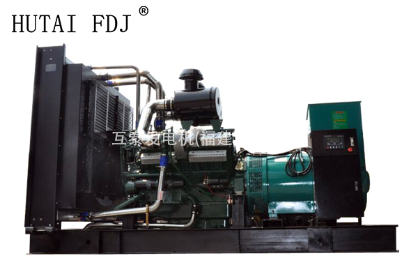 600KW上海（hǎi）凱普柴油發電機組 750KVA豆奶视频下载官网發電（diàn）機 KPV660