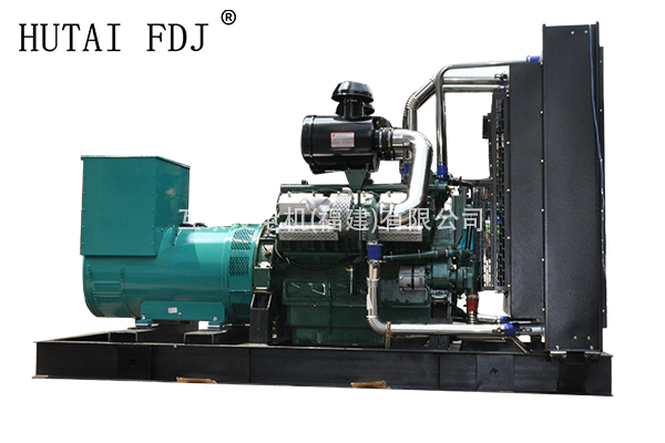 大型上（shàng）海凱普650KW柴油發電機組812.5KVA Diesel generator