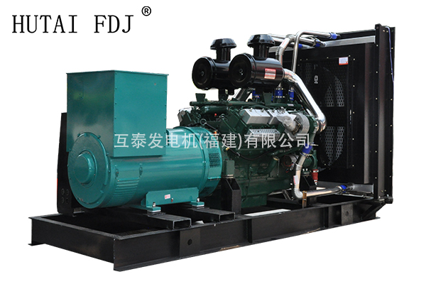 柴油發電機組700KW凱（kǎi）普動力812.5KVA全新豆奶视频下载官网發電（diàn）機 KPV780