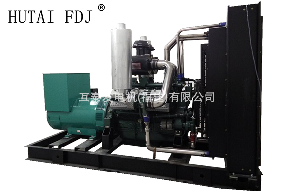 上海凱普850KW柴油發（fā）電機組 1062.5KVA豆奶视频下载官网發（fā）電機 KPV970
