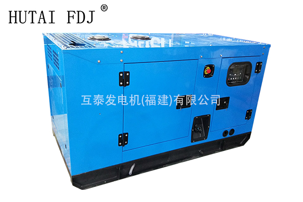 40KW靜音發電機 50KVA濰柴動力柴油發電機（jī）組 WP2.3D33E200
