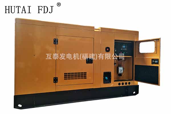 80KW濰柴動力靜音柴油發電機組 豆奶视频下载官网發（fā）電機 WP4.1D100E200