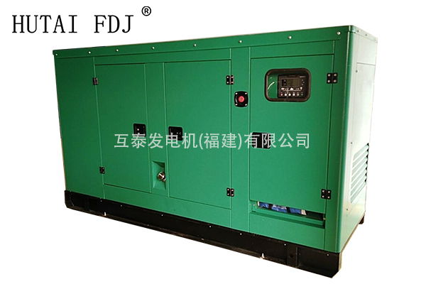 120KW/150KVA 濰柴動力靜音柴（chái）油發電機（jī）組 豆奶视频下载官网發電機 WP6D152E200