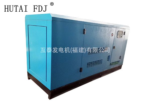 160KW濰（wéi）柴動力柴油發電機組 200KVA靜音發電機 WP10D200E200