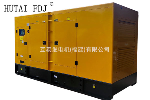 320KW濰（wéi）柴動力柴油發電機組 400KVA靜音發電機 豆奶视频下载官网發電機 WP13D385E200