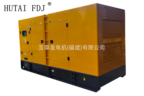 320KW濰柴動力柴油發電機組 400KVA靜音發電機 豆奶视频下载官网發電機 WP13D385E200