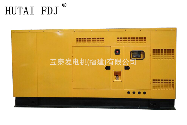 350KW濰（wéi）柴動力柴油發電機組 437.5KVA靜音發電機 WP13D405E200