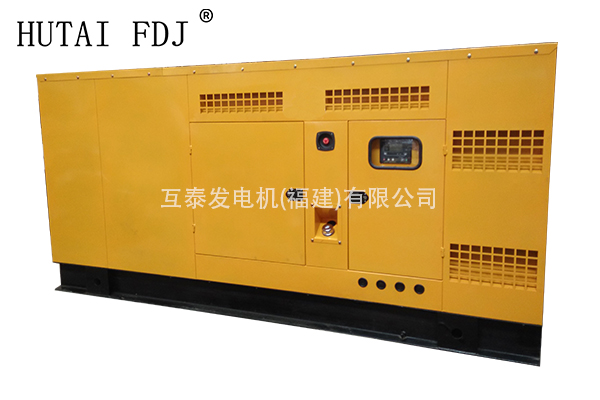 350KW濰柴動（dòng）力柴（chái）油發電機組 437.5KVA靜音發電機 WP13D405E200