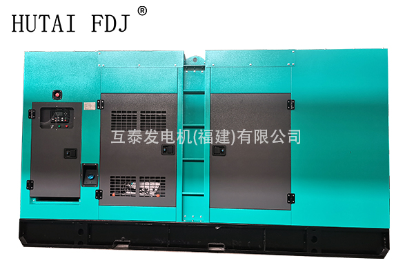 500KW濰柴動力柴油（yóu）發電機組 豆奶视频下载官网發電機（jī） 625KVA靜（jìng）音發電機 6M33D633E200