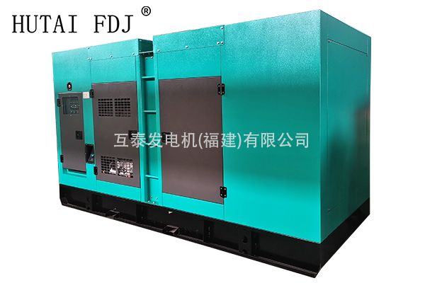 500KW濰柴動力柴油發電機（jī）組（zǔ） 豆奶视频下载官网發電機 625KVA靜音發（fā）電機（jī） 6M33D633E200