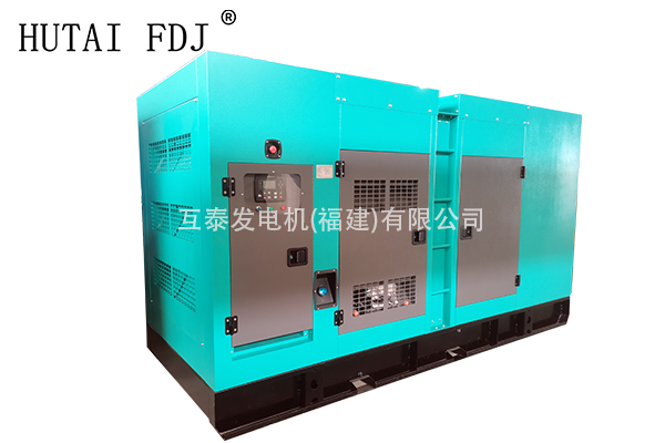 500KW濰柴（chái）動力（lì）柴油發電機組 豆奶视频下载官网發電機 625KVA靜音發電機 6M33D633E200