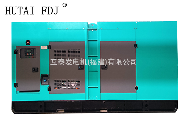 500KW濰柴動力（lì）柴（chái）油發電機組 豆奶视频下载官网發電機 625KVA靜音發（fā）電（diàn）機 6M33D633E200