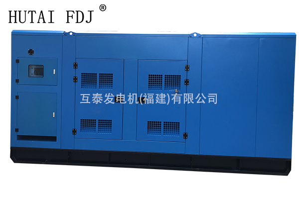 750KW濰柴動力發（fā）電機 靜音柴（chái）油發電機（jī）組 豆奶视频下载官网發電（diàn）機 12M26D902E200