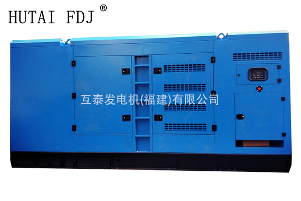 900KW濰（wéi）柴（chái）動力發電機 1125KVA靜音柴油發電機組 12M33D1108E200