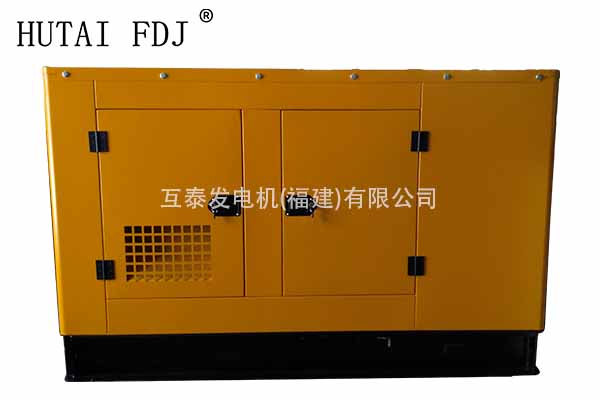 小型發電（diàn）機40KW廣（guǎng）西玉柴動力柴油發電機組（zǔ） 50KVA靜音發電機 YC4D60-D25