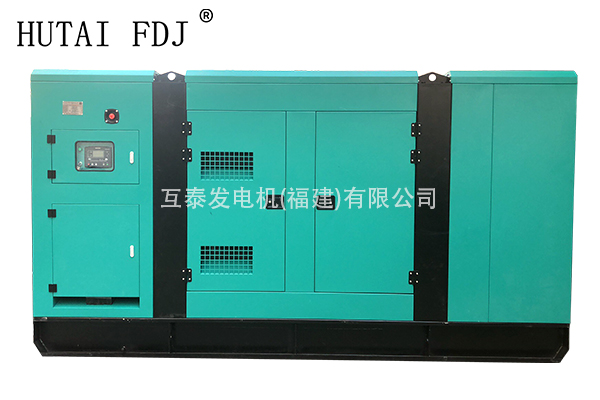 200KW廣西玉柴動力柴油發電機組 250KVA靜音發（fā）電機 YC6M350L-D20