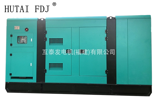 200KW廣西玉柴動力柴油發電機組 250KVA靜音發電機 YC6M350L-D20