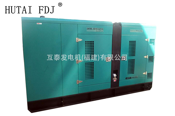 200KW廣西玉柴動力（lì）柴油發電機組 250KVA靜音發電機 YC6M350L-D20