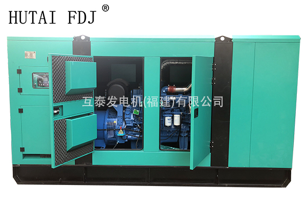 200KW廣西玉柴動力柴油發（fā）電機（jī）組（zǔ） 250KVA靜音發電（diàn）機 YC6M350L-D20