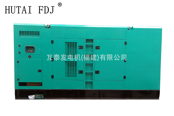 玉柴動力300KW柴（chái）油發電機組（zǔ） 375KVA靜（jìng）音（yīn）發電機 YC6MJ500L-D21