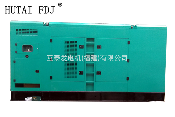 玉柴動力300KW柴油發（fā）電機（jī）組 375KVA靜音發電機 YC6MJ500L-D21